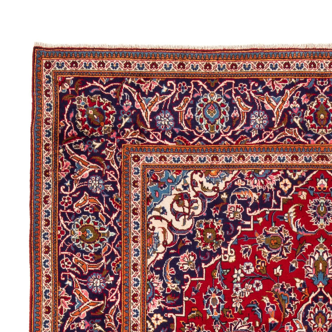 Kashan Teppe 306x200cm - Persisk teppe