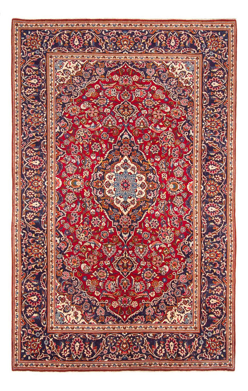 Kashan Teppe 303x202cm - Persisk teppe