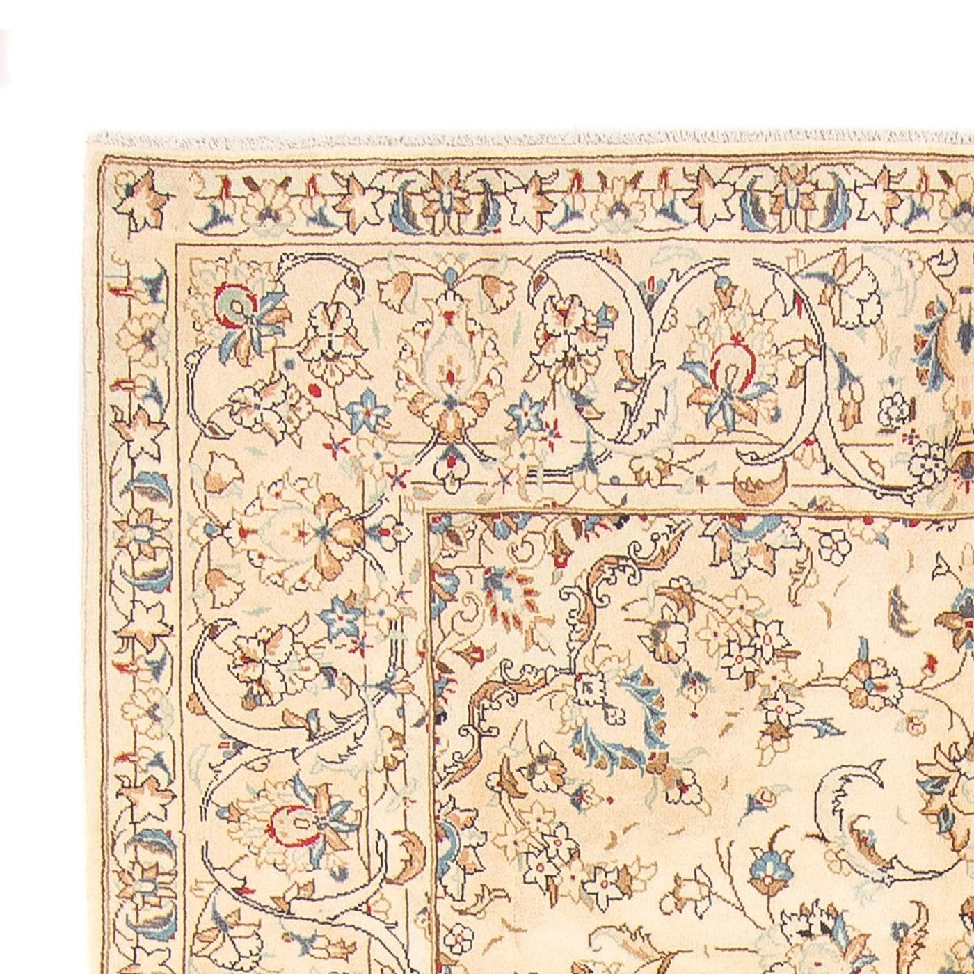 Kashan Teppe 316x194cm - Persisk teppe