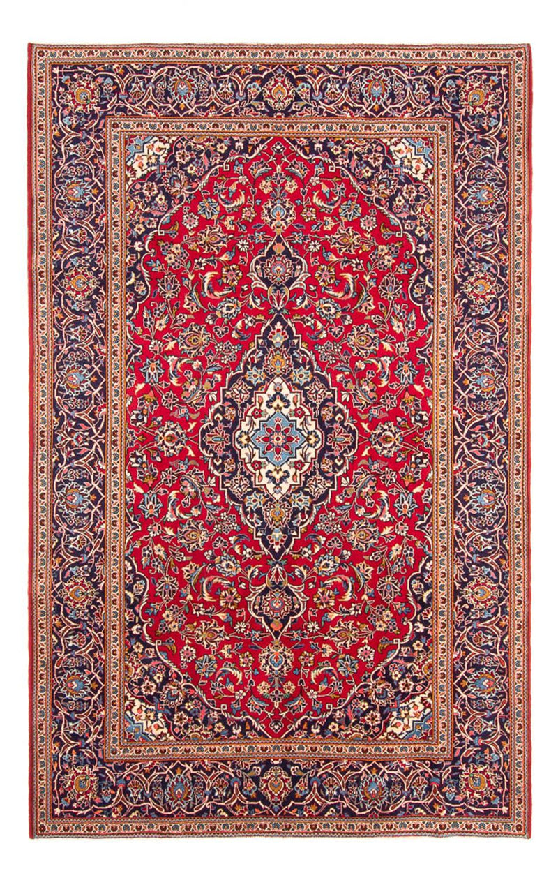 Kashan Teppe 302x203cm - Persisk teppe