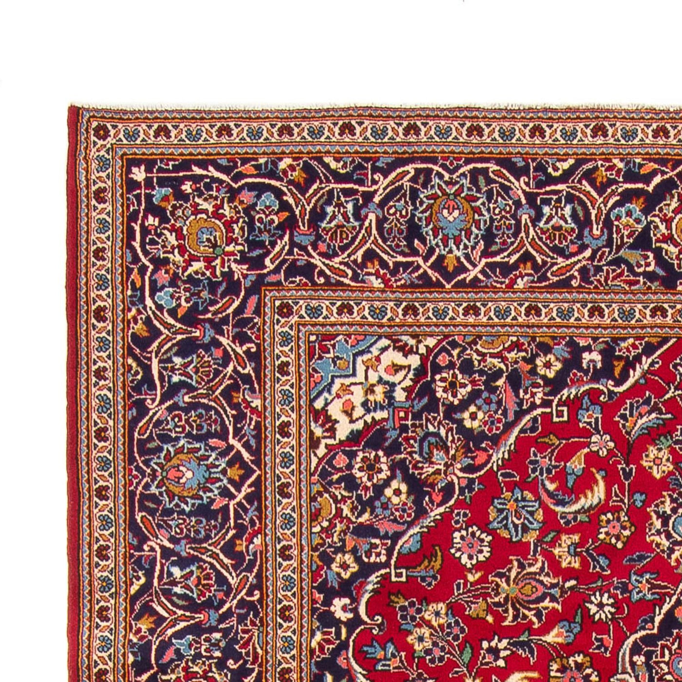 Kashan Teppe 302x203cm - Persisk teppe