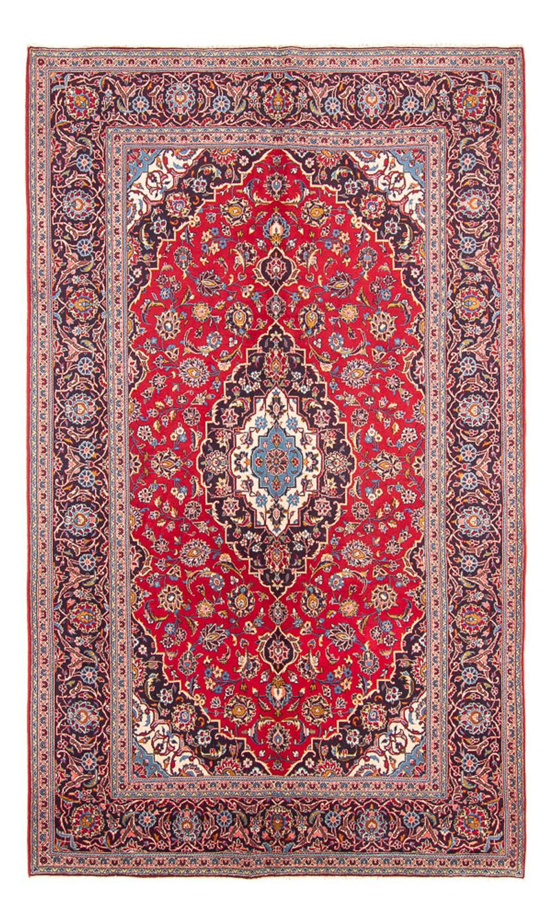 Kashan Teppe 307x200cm - Persisk teppe