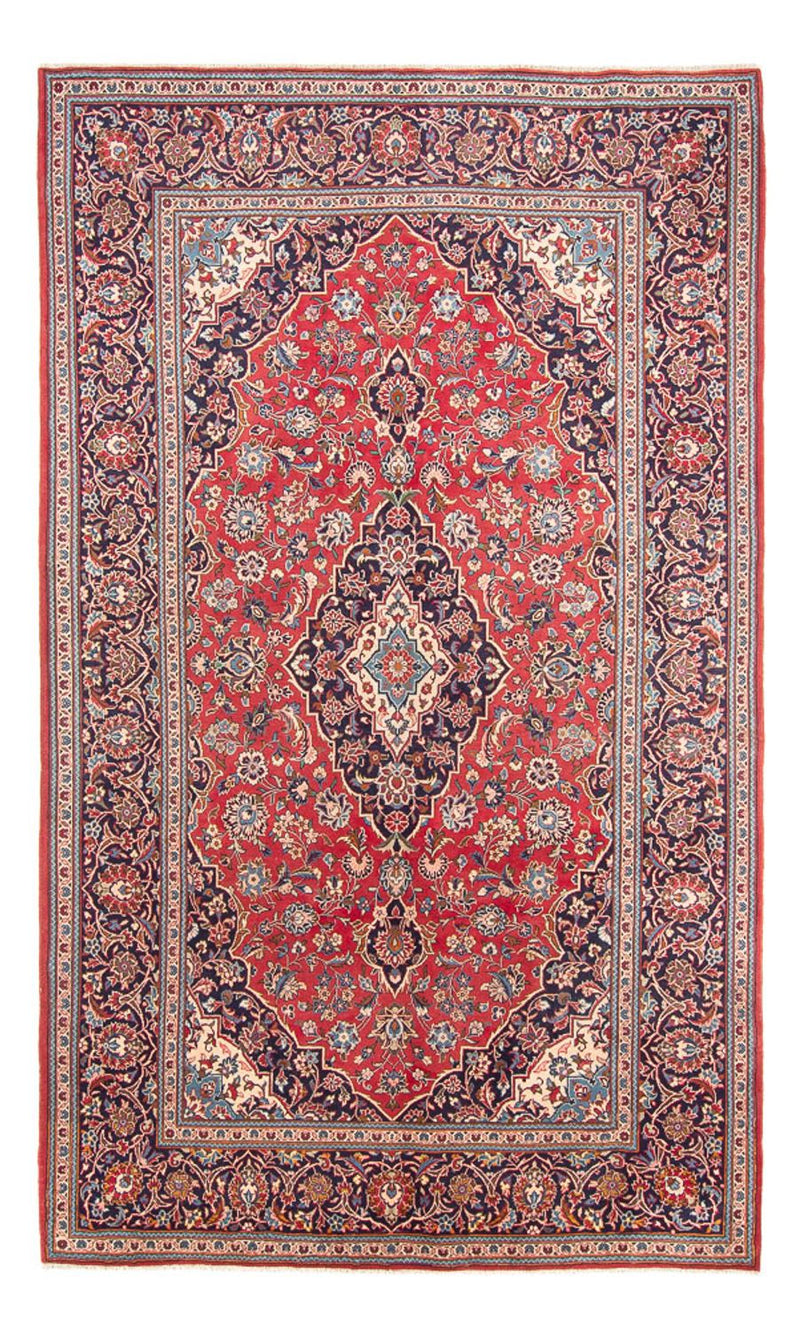 Kashan Teppe 198x310cm - Persisk teppe