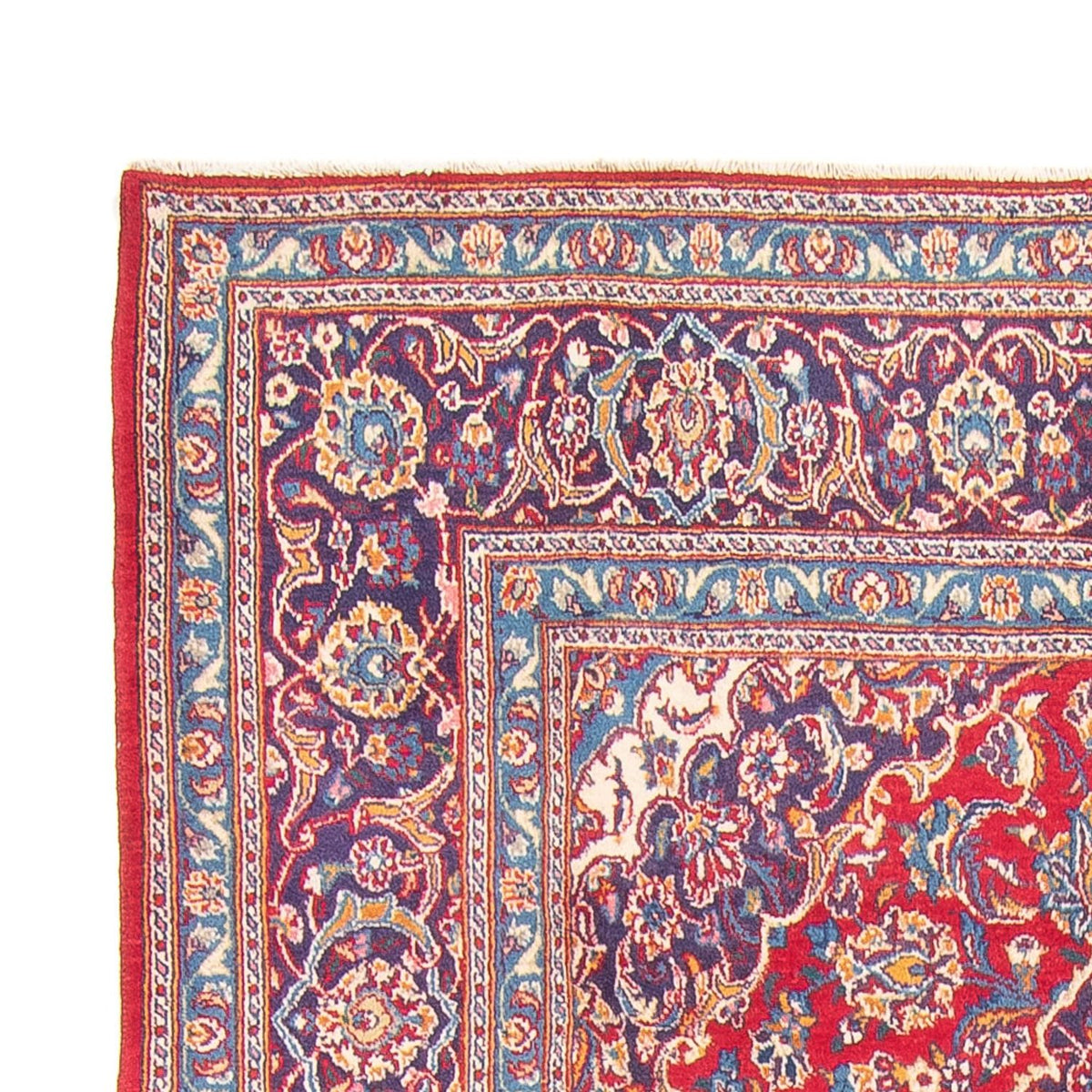 Mashhad Teppe 200x307cm - Persisk teppe