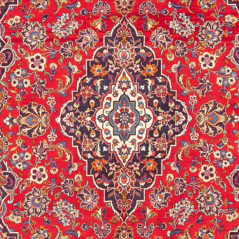 Kashan Teppe 315x195cm - Persisk teppe