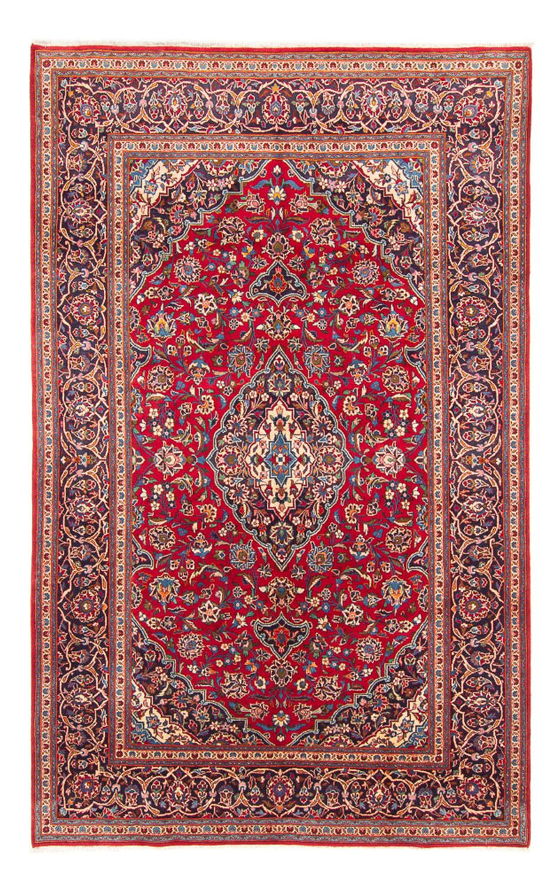 Kashan Teppe 307x200cm - Persisk teppe