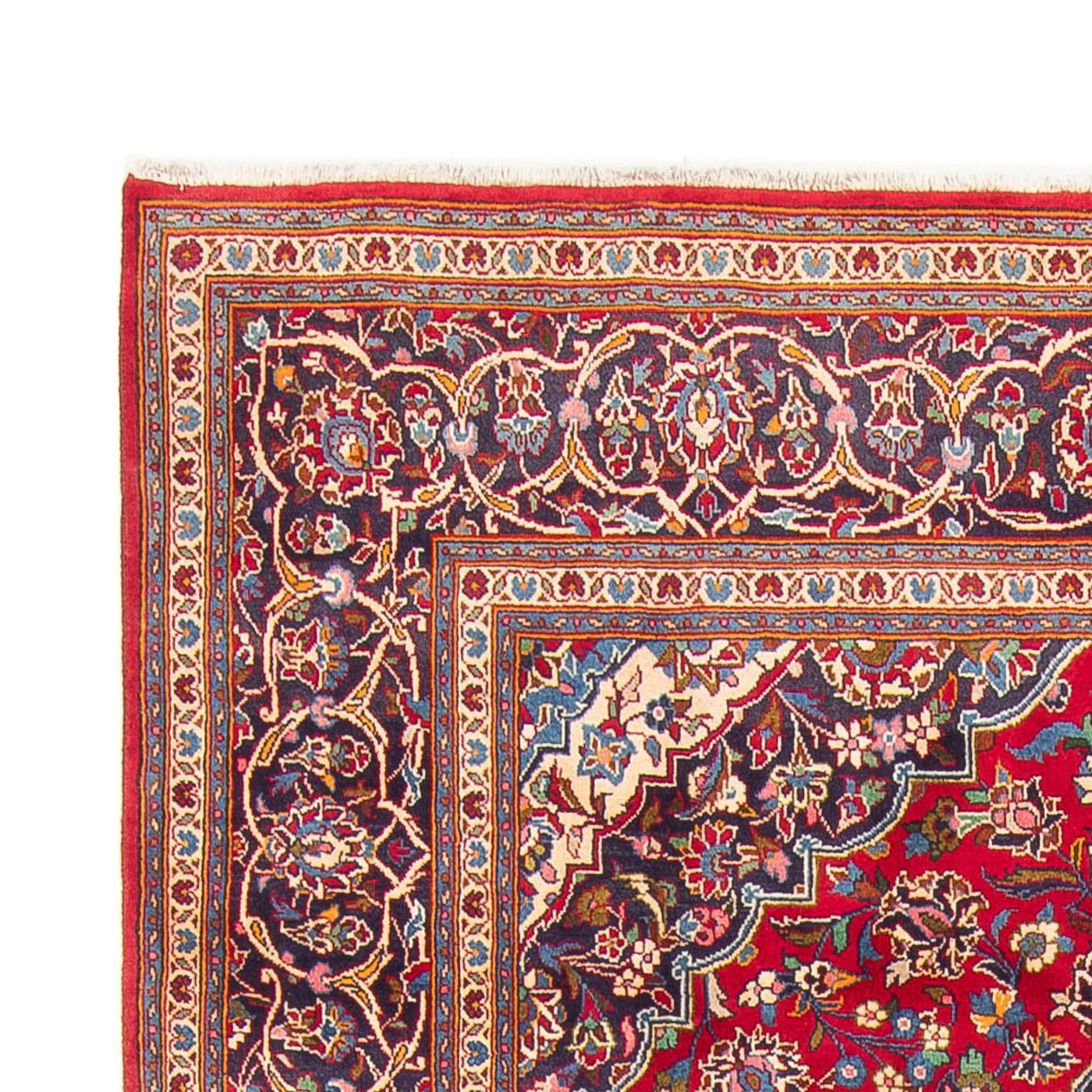 Kashan Teppe 307x200cm - Persisk teppe