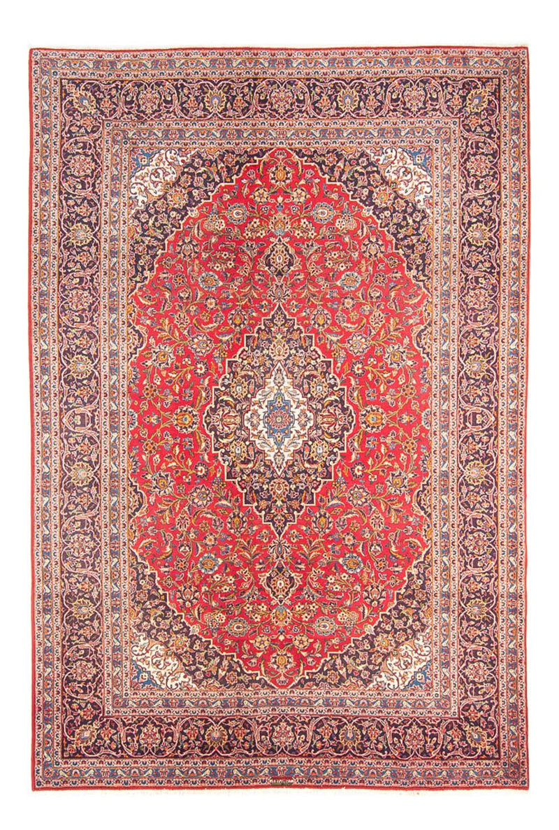 Kashan Teppe 207x297cm - Persisk teppe