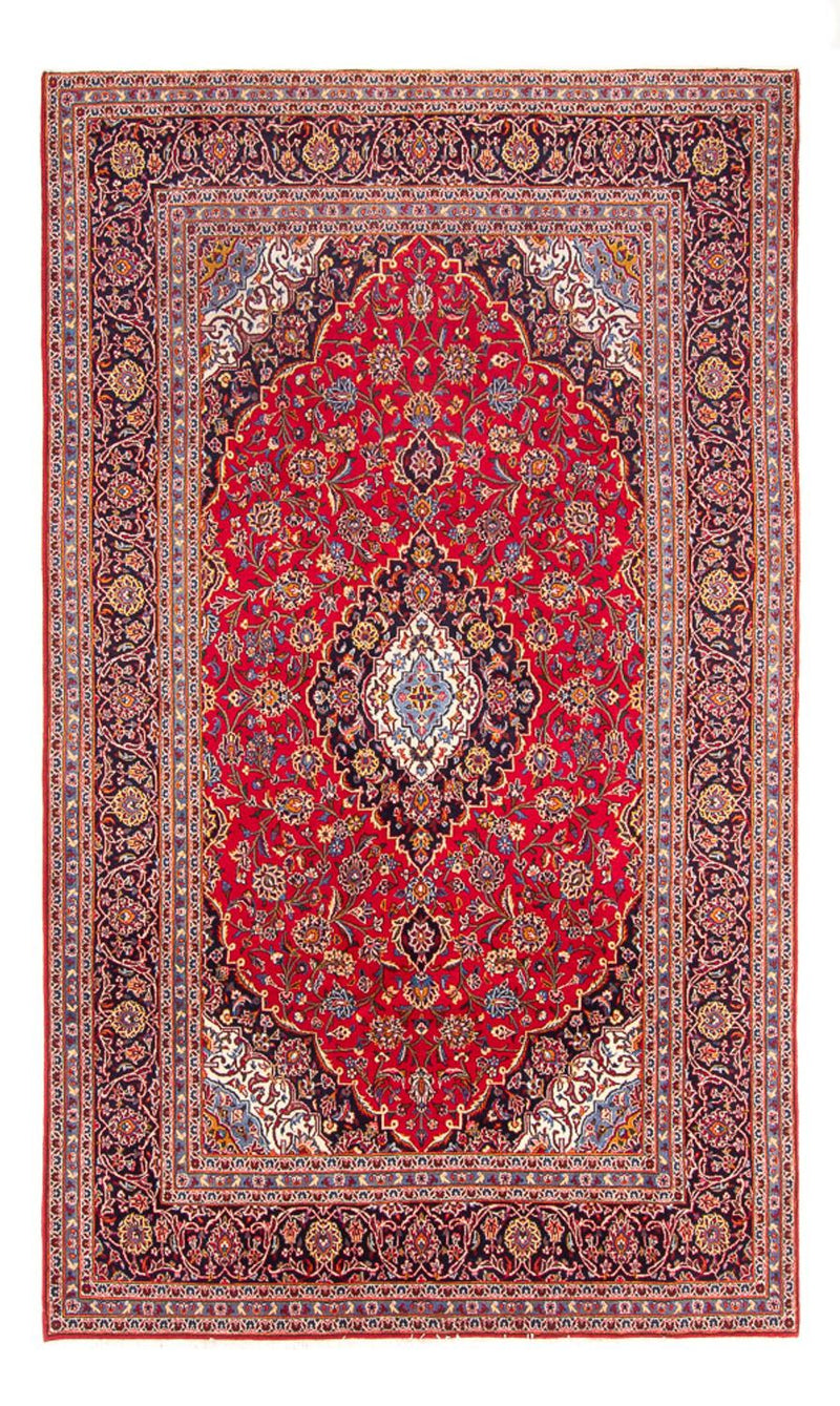 Kashan Teppe 313x197cm - Persisk teppe