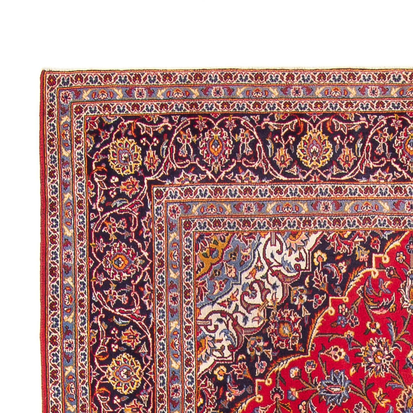 Kashan Teppe 313x197cm - Persisk teppe