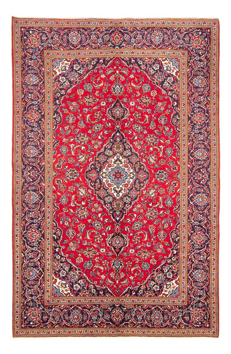 Kashan Teppe 204x303cm - Persisk teppe