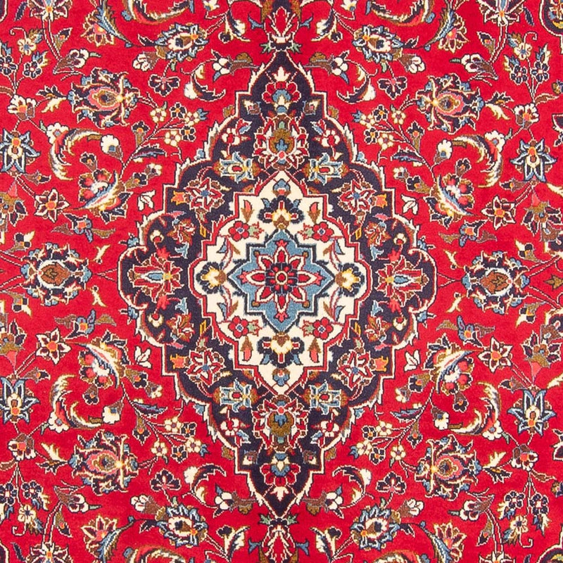 Kashan Teppe 204x303cm - Persisk teppe