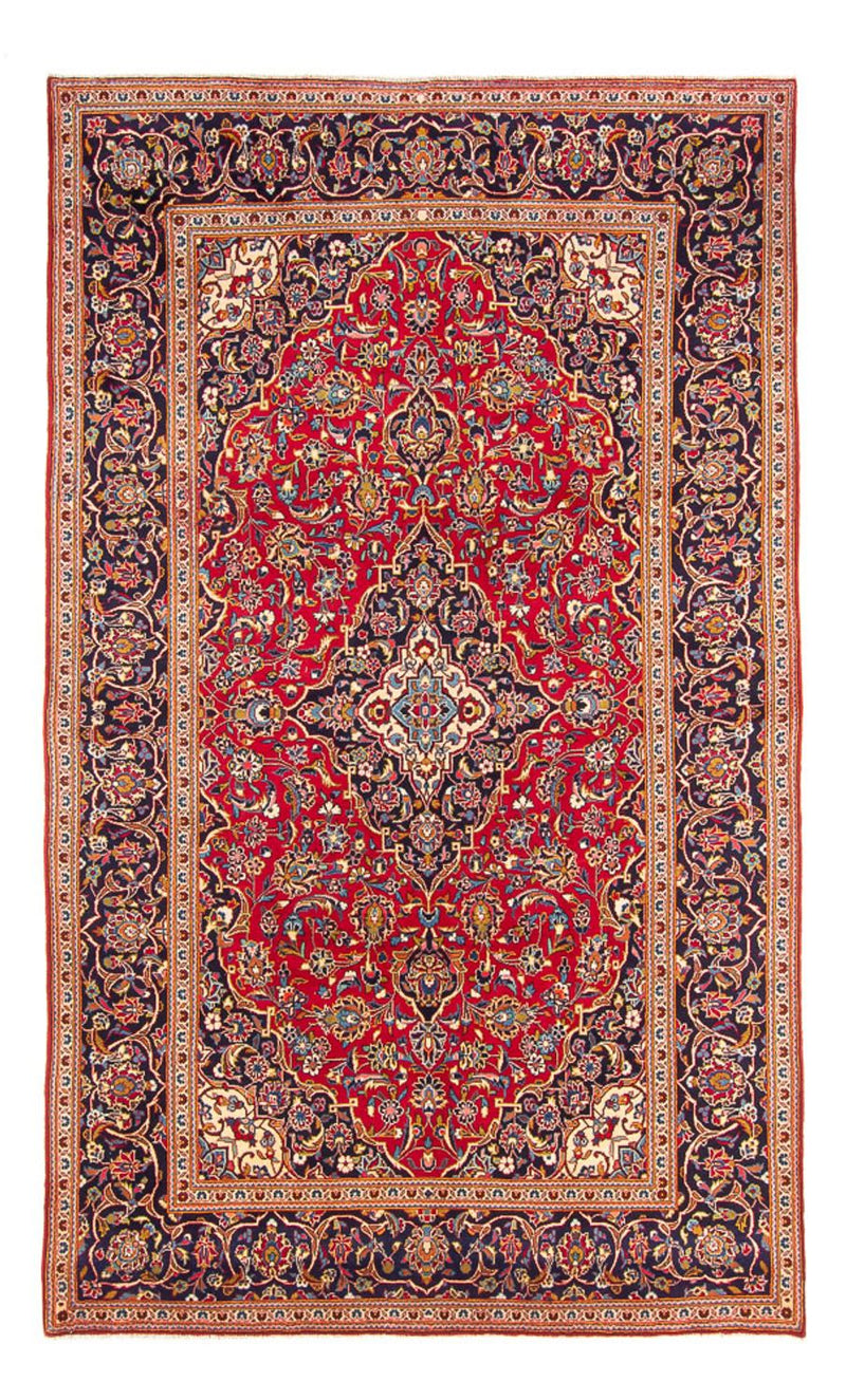 Kashan Teppe 314x197cm - Persisk teppe