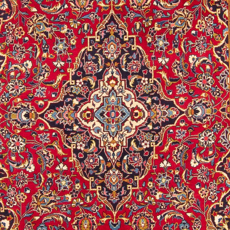 Kashan Teppe 314x197cm - Persisk teppe