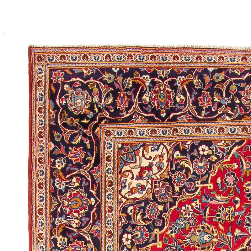 Kashan Teppe 314x197cm - Persisk teppe