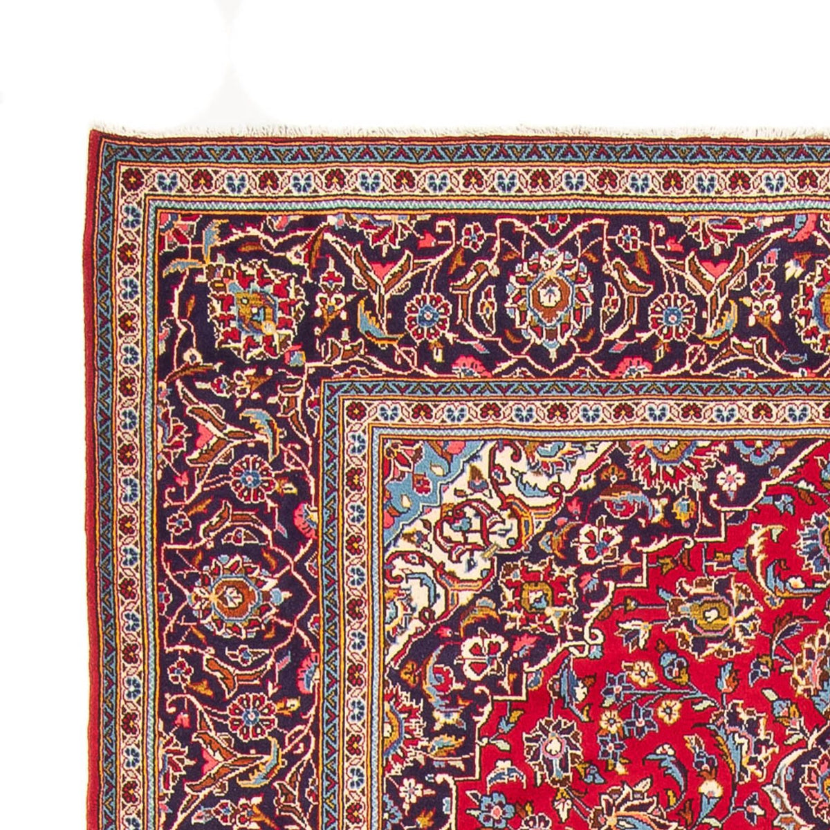 Kashan Teppe 200x310cm - Persisk teppe
