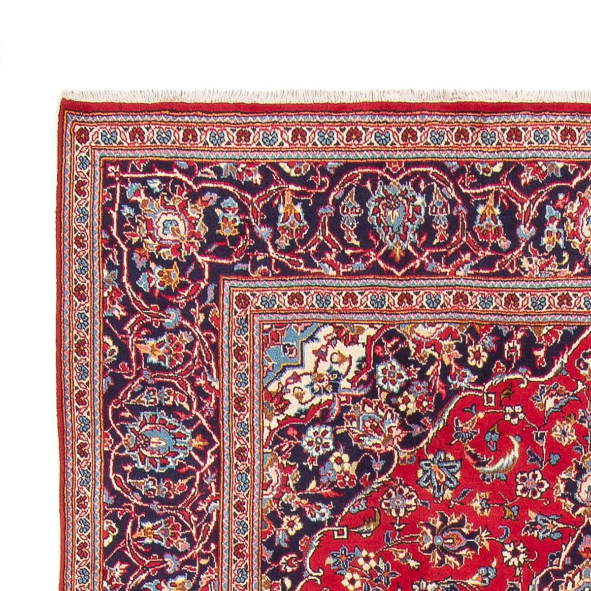 Kashan Teppe 200x310cm - Persisk teppe