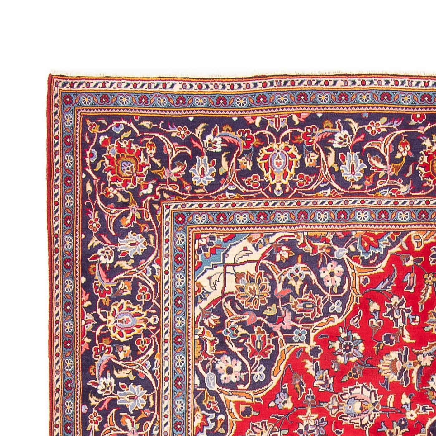 Kashan Teppe 310x200cm - Persisk teppe