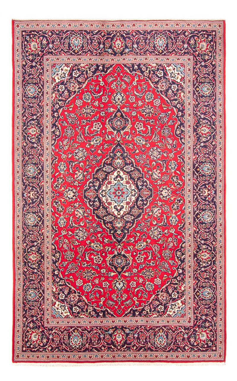 Kashan Teppe 311x200cm - Persisk teppe