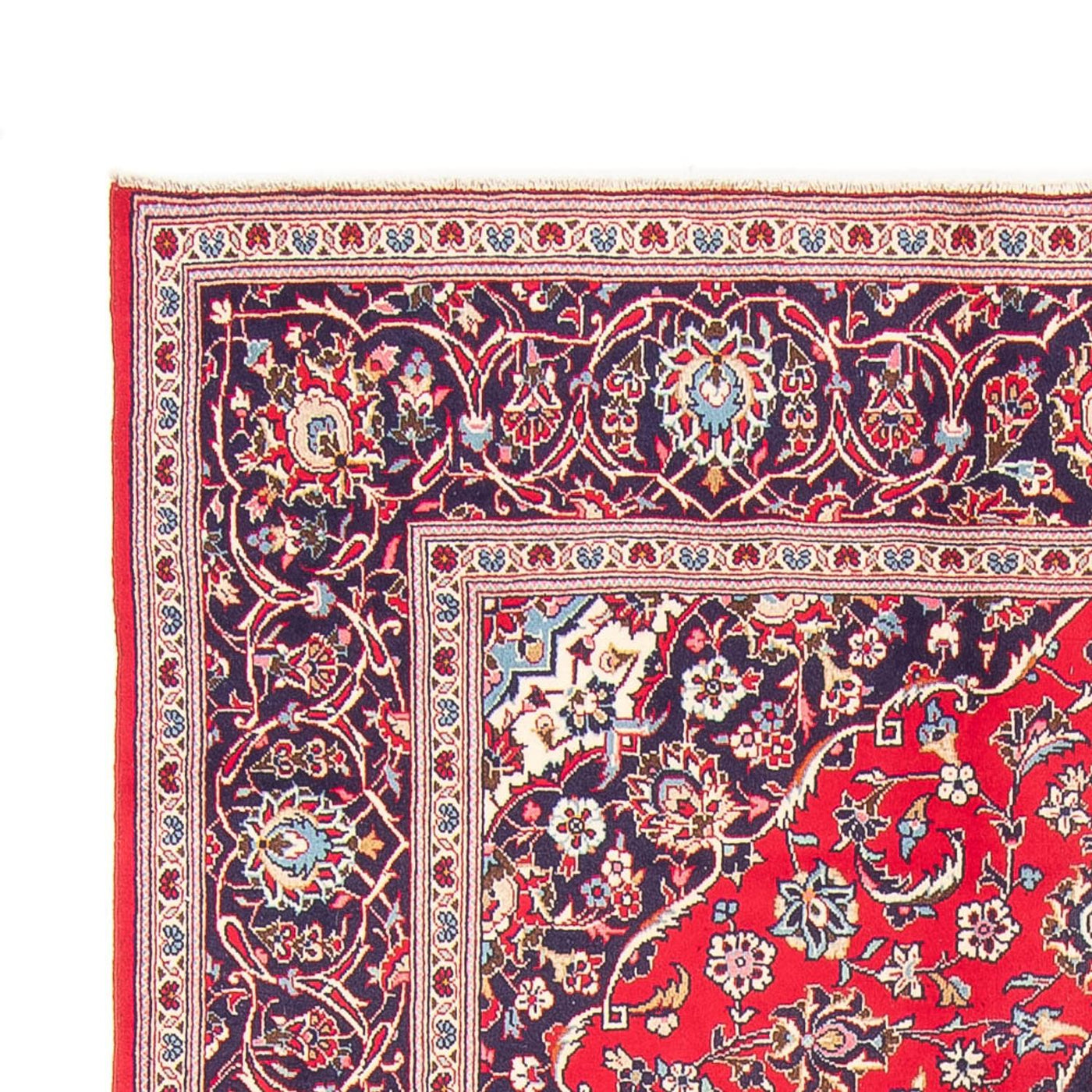 Kashan Teppe 311x200cm - Persisk teppe
