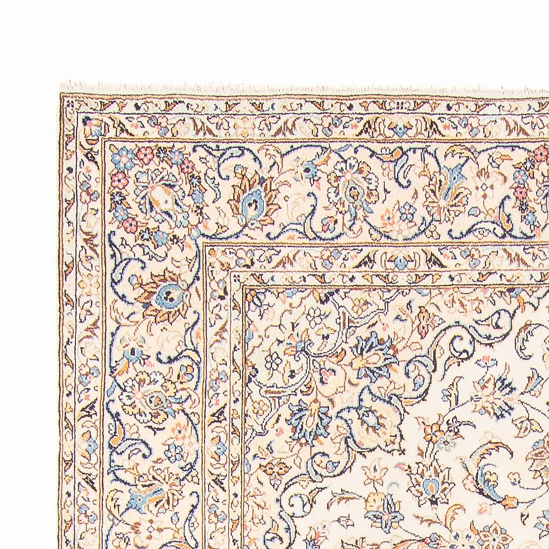 Kashan Teppe 314x198cm - Persisk teppe