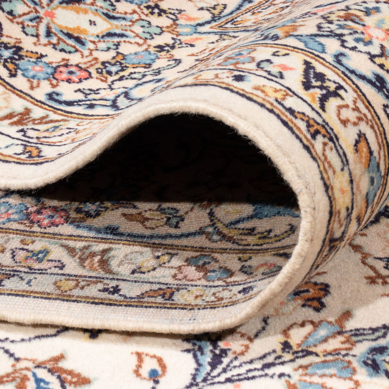 Kashan Teppe 314x198cm - Persisk teppe