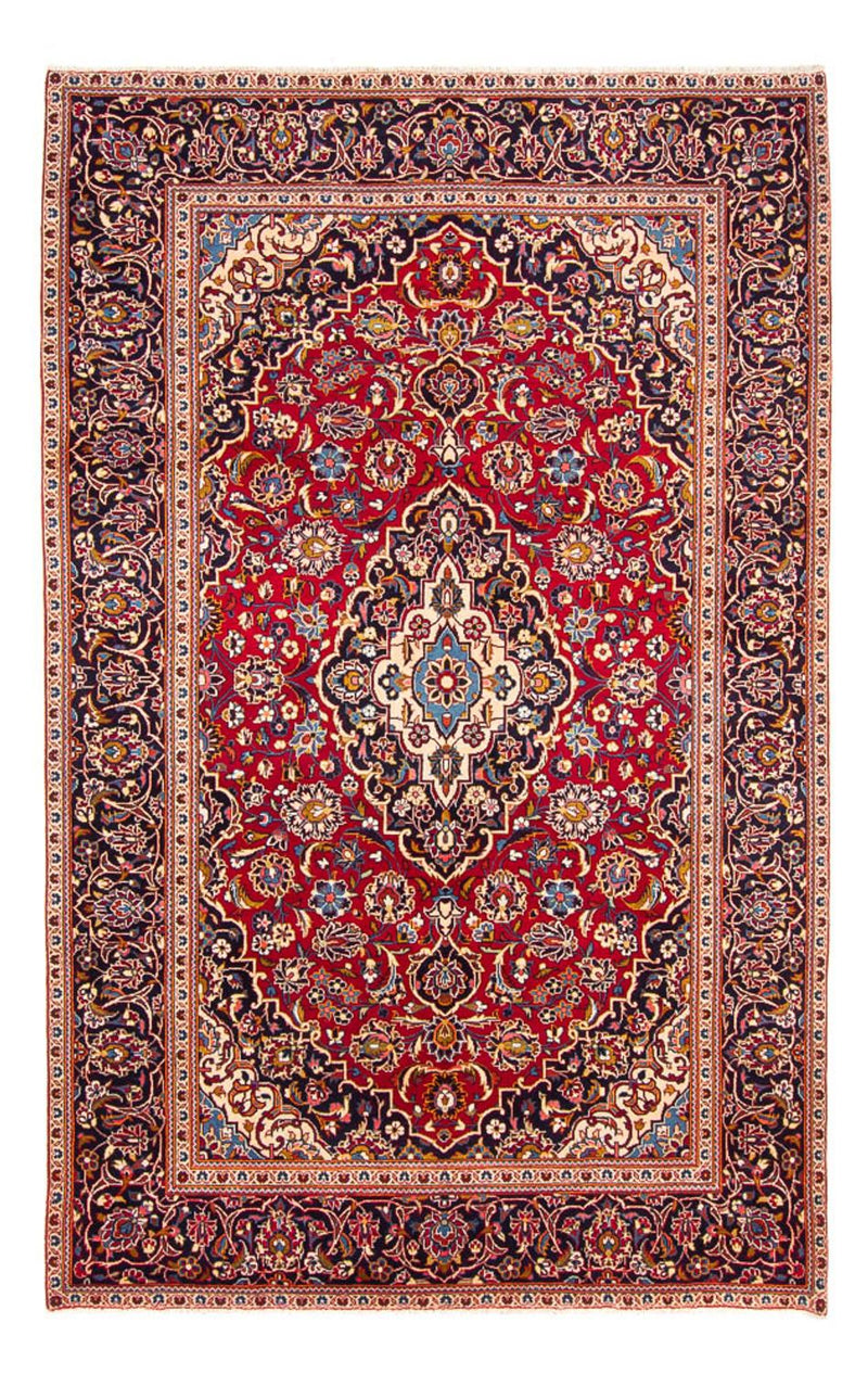Kashan Teppe 305x204cm - Persisk teppe