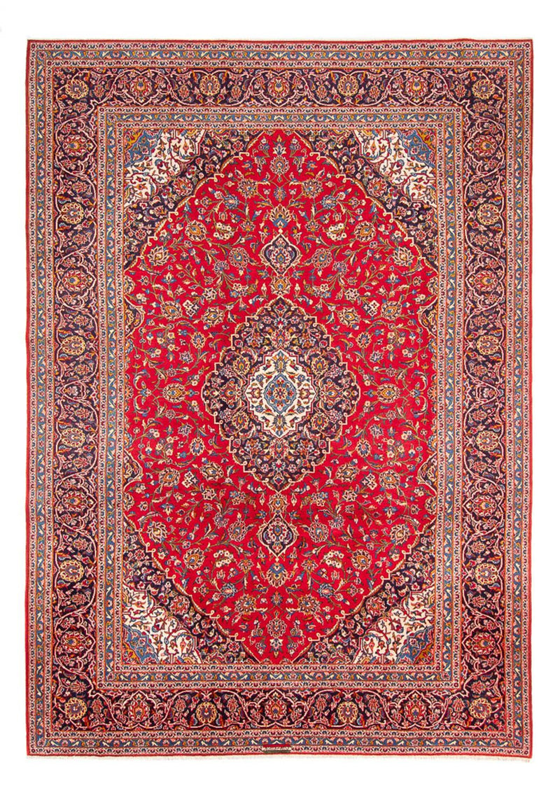 Kashan Teppe 246x254cm - Persisk teppe