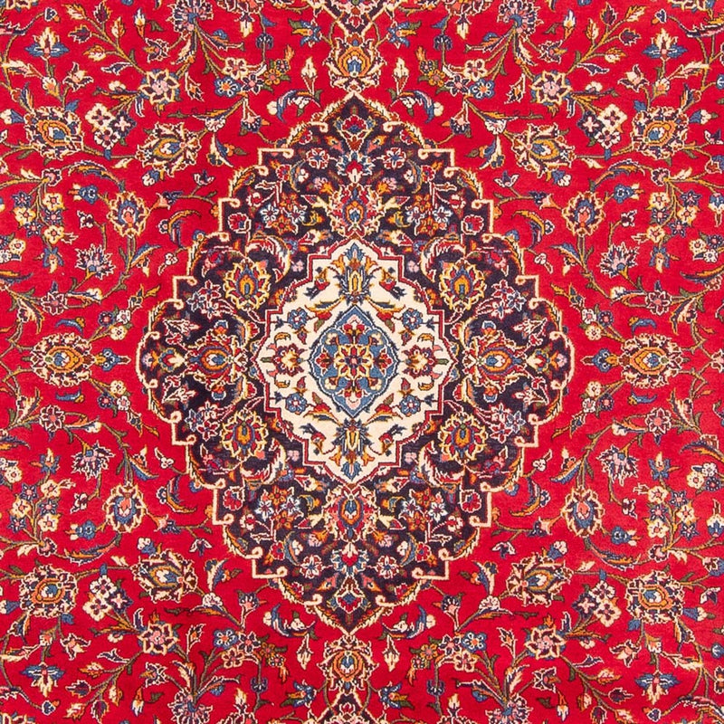 Kashan Teppe 246x254cm - Persisk teppe