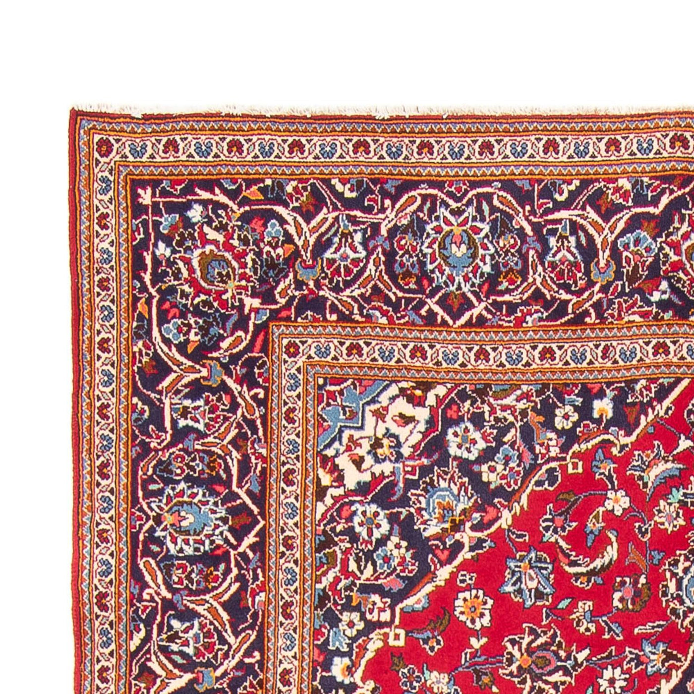 Kashan Teppe 313x200cm - Persisk teppe