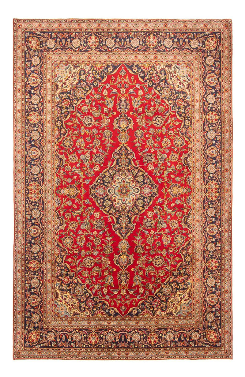 Kashan Teppe 307x204cm - Persisk teppe