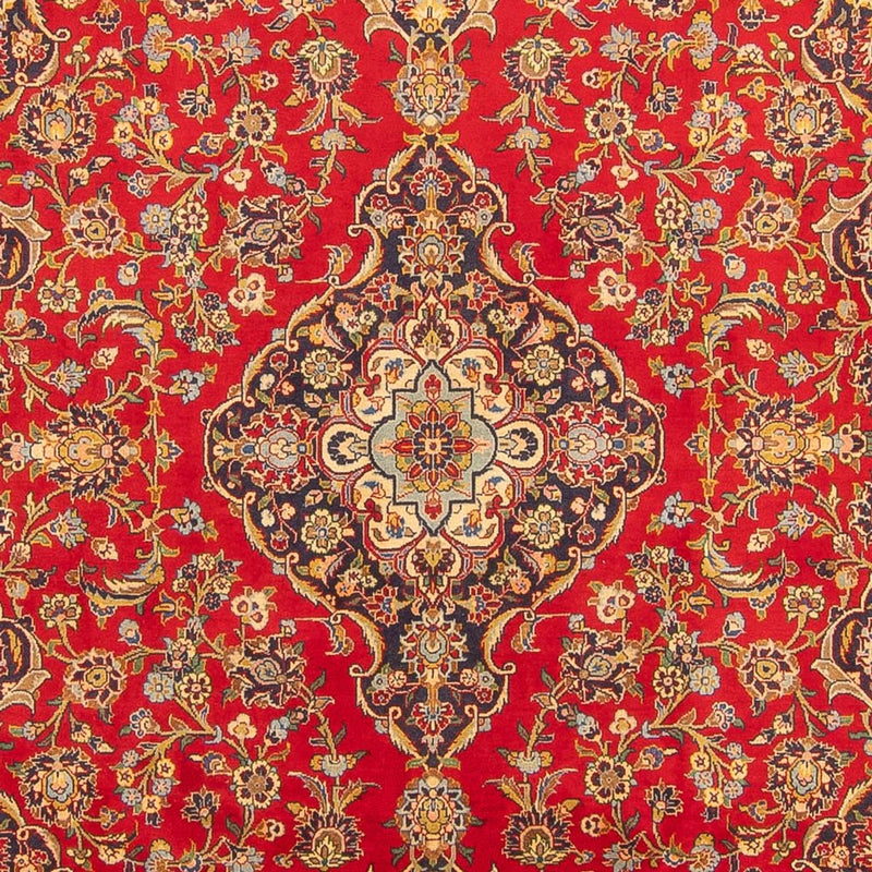 Kashan Teppe 307x204cm - Persisk teppe