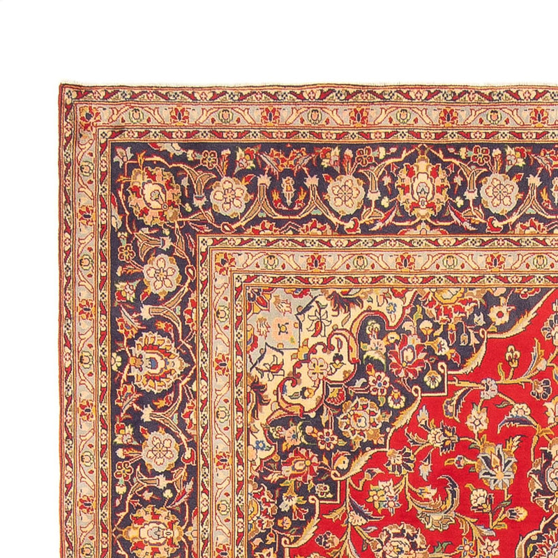 Kashan Teppe 307x204cm - Persisk teppe