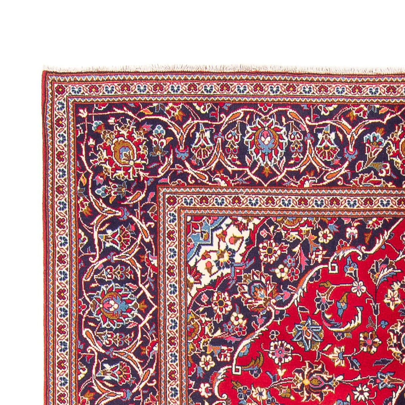 Kashan Teppe 315x200cm - Persisk teppe
