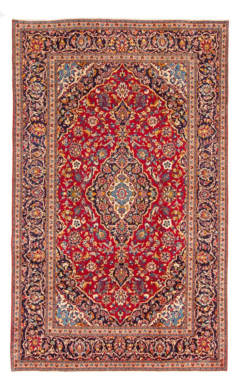 Kashan Teppe 312x202cm - Persisk teppe