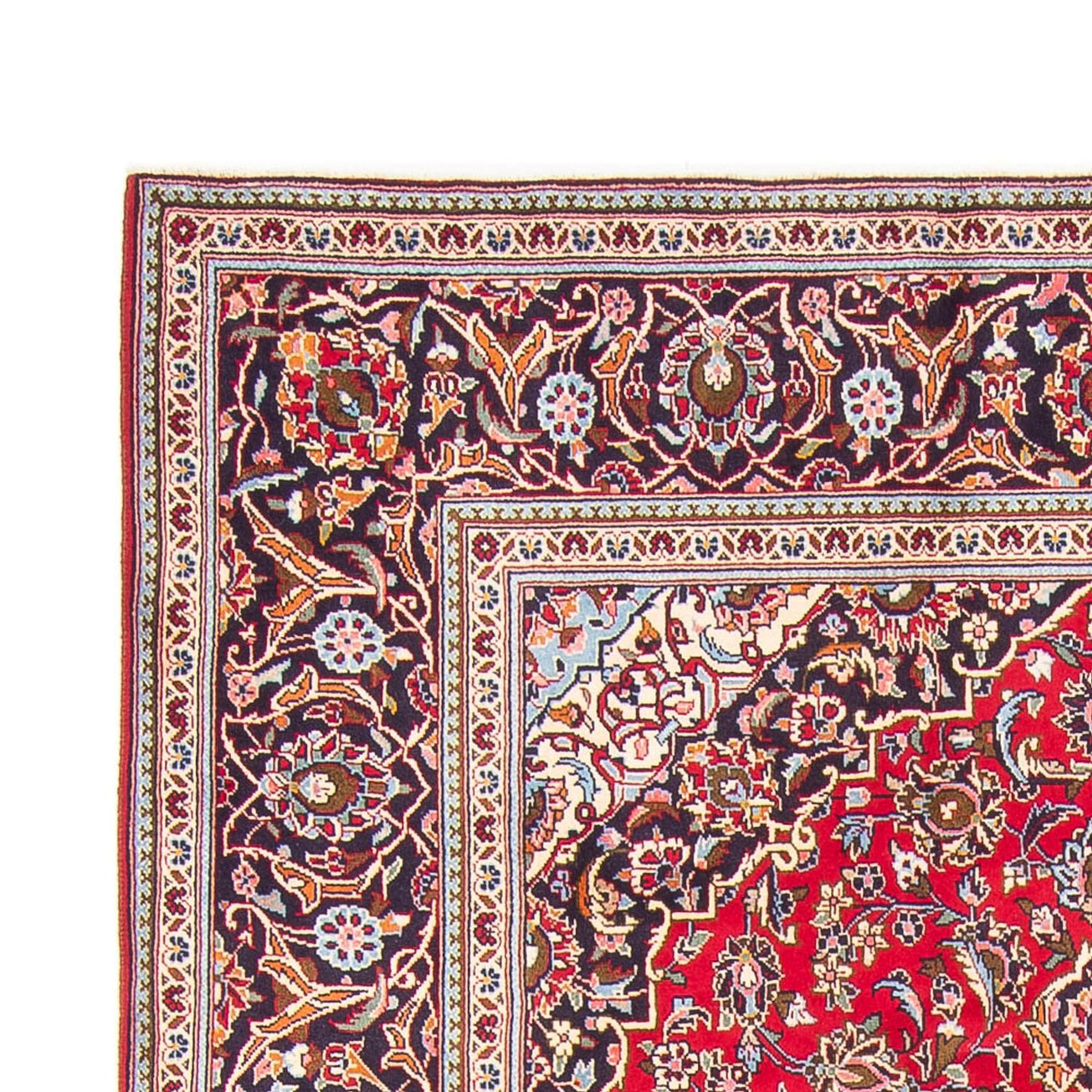Kashan Teppe 315x200cm - Persisk teppe