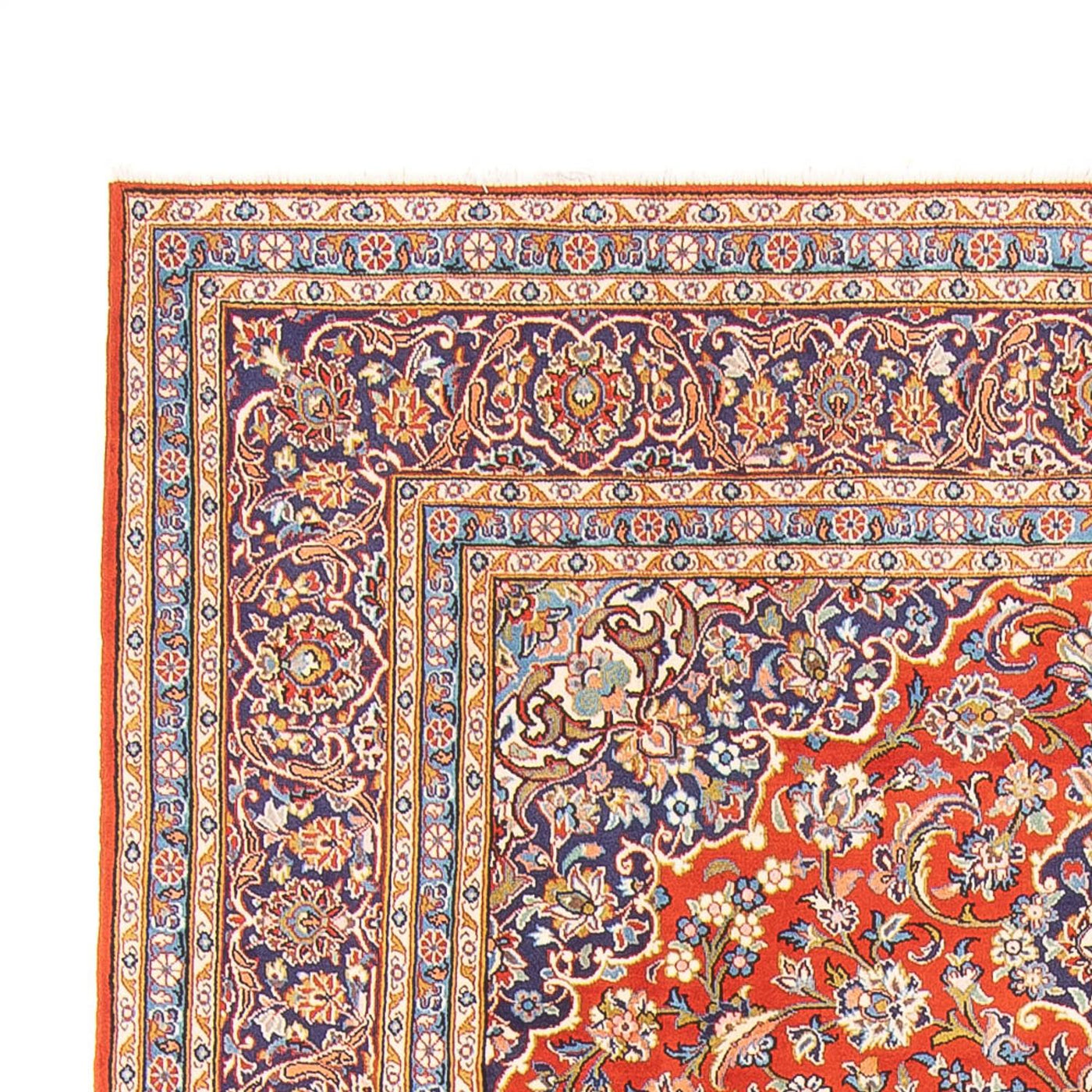 Kashan Teppe 314x202cm - Persisk teppe