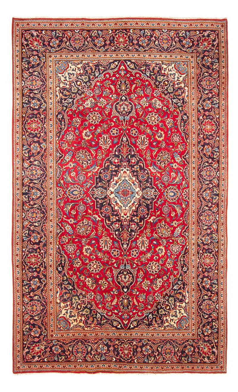 Kashan Teppe 310x205cm - Persisk teppe
