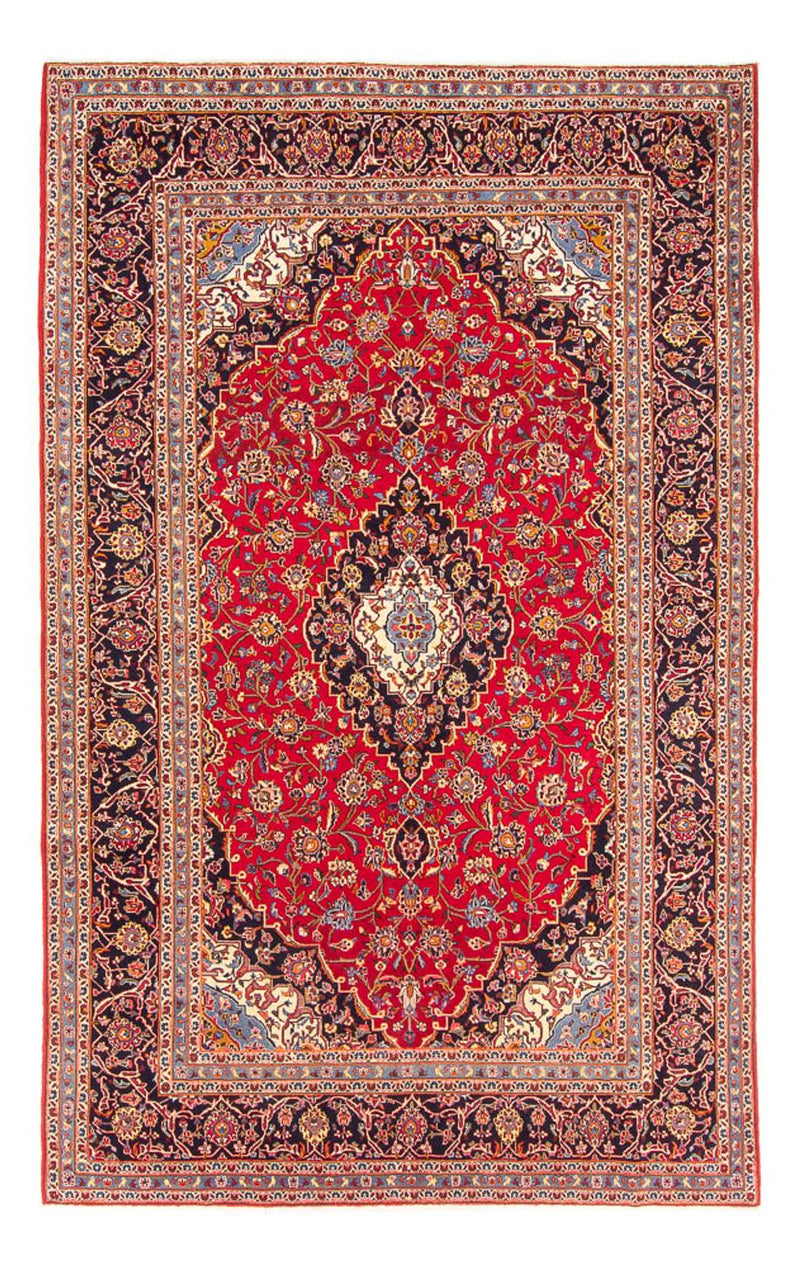 Kashan Teppe 305x209cm - Persisk teppe