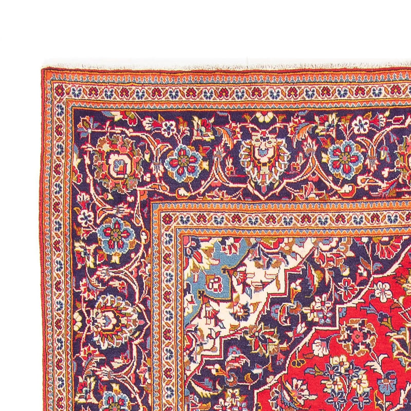 Kashan Teppe 325x197cm - Persisk teppe