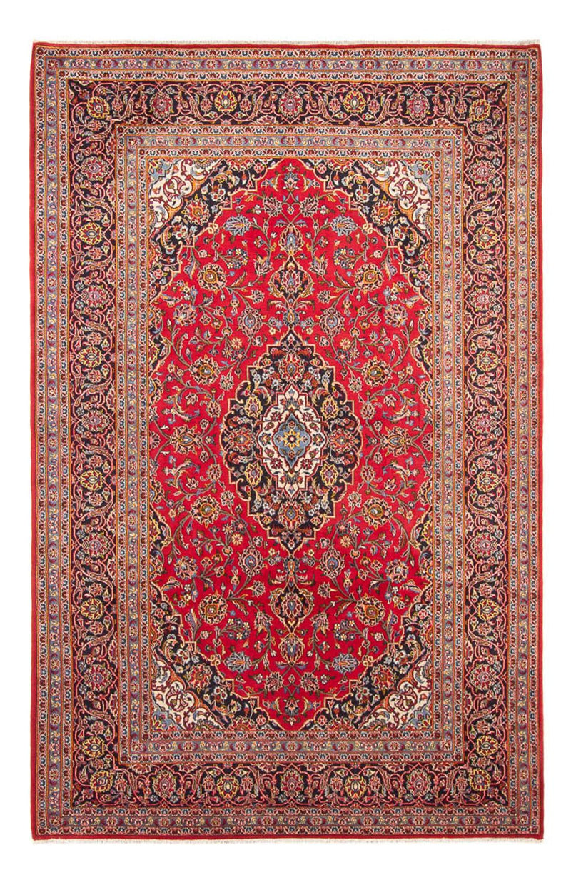 Kashan Teppe 210x307cm - Persisk teppe