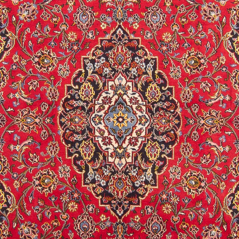 Kashan Teppe 210x307cm - Persisk teppe