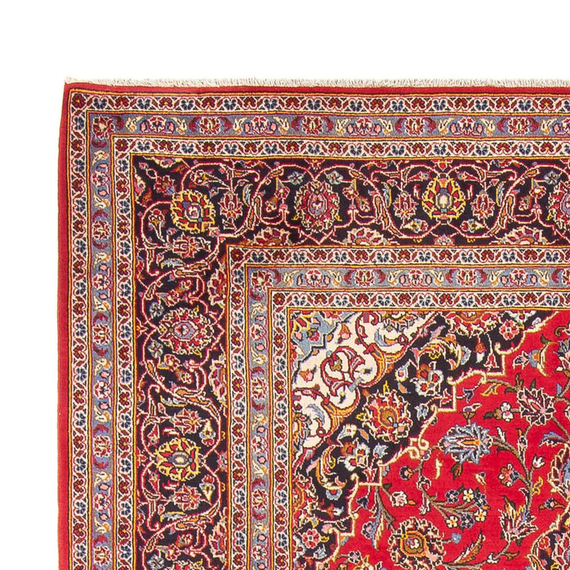Kashan Teppe 210x307cm - Persisk teppe