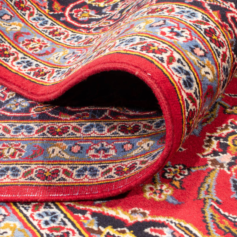 Kashan Teppe 210x307cm - Persisk teppe