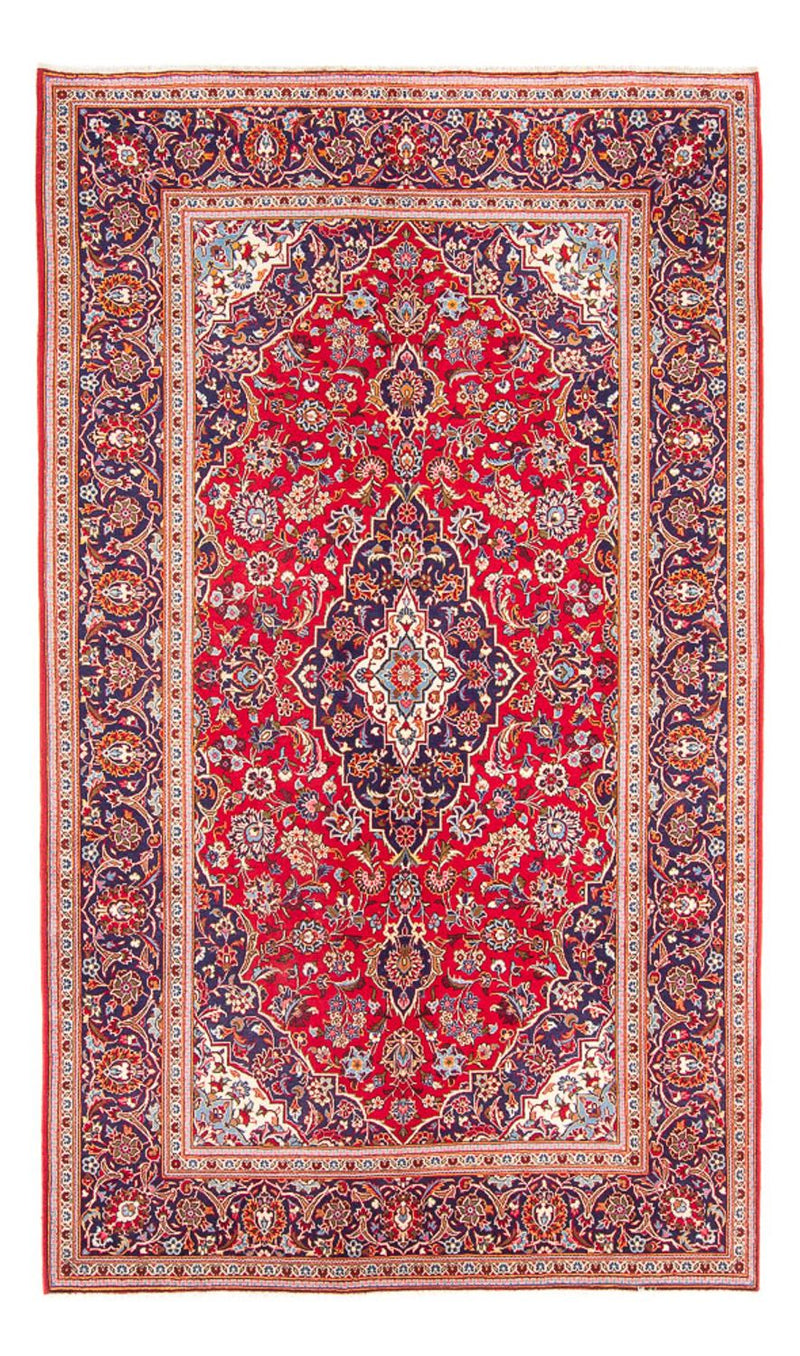 Kashan Teppe 323x200cm - Persisk teppe