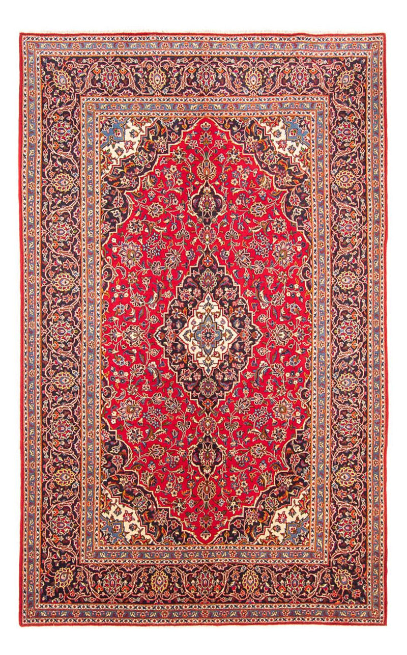 Kashan Teppe 312x208cm - Persisk teppe