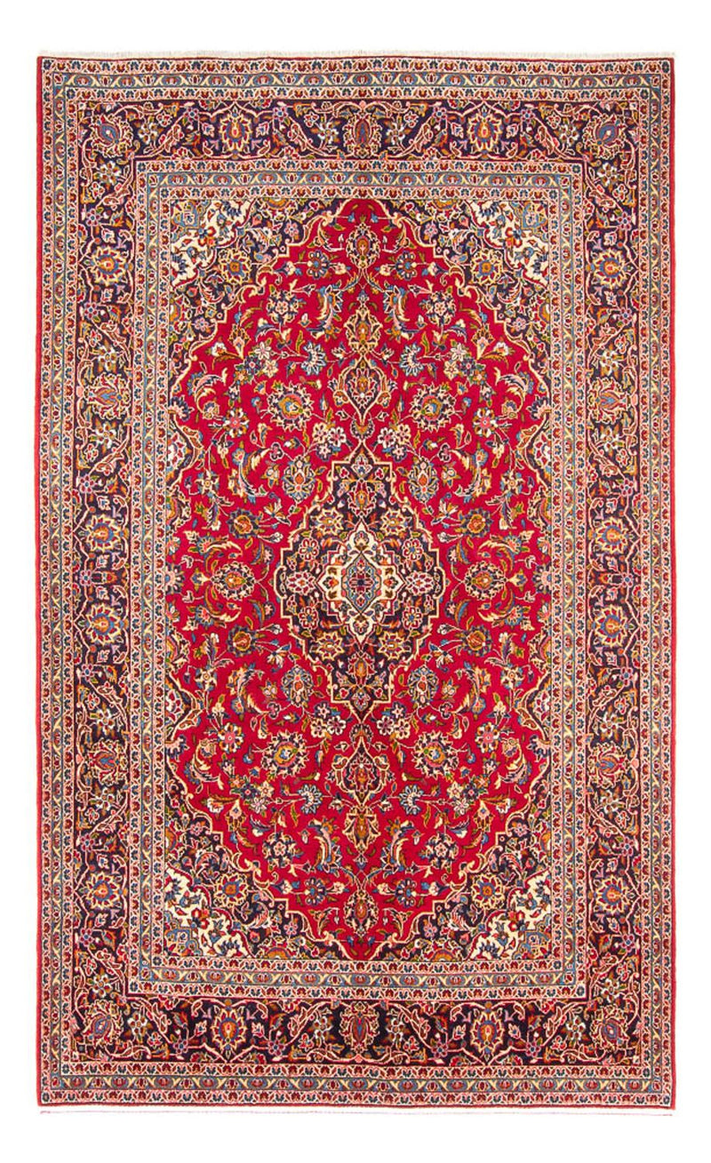 Kashan Teppe 316x207cm - Persisk teppe