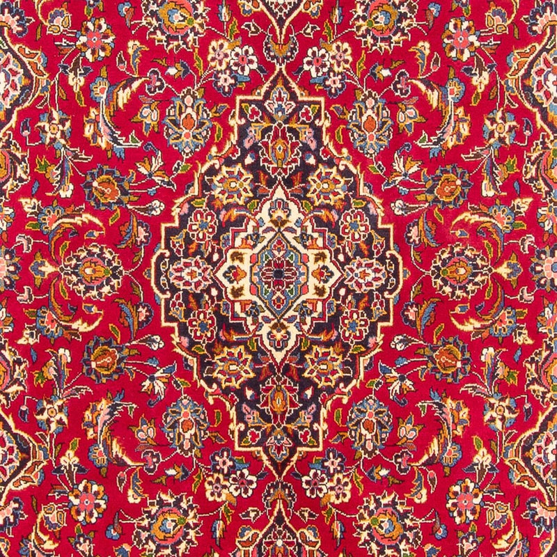 Kashan Teppe 316x207cm - Persisk teppe