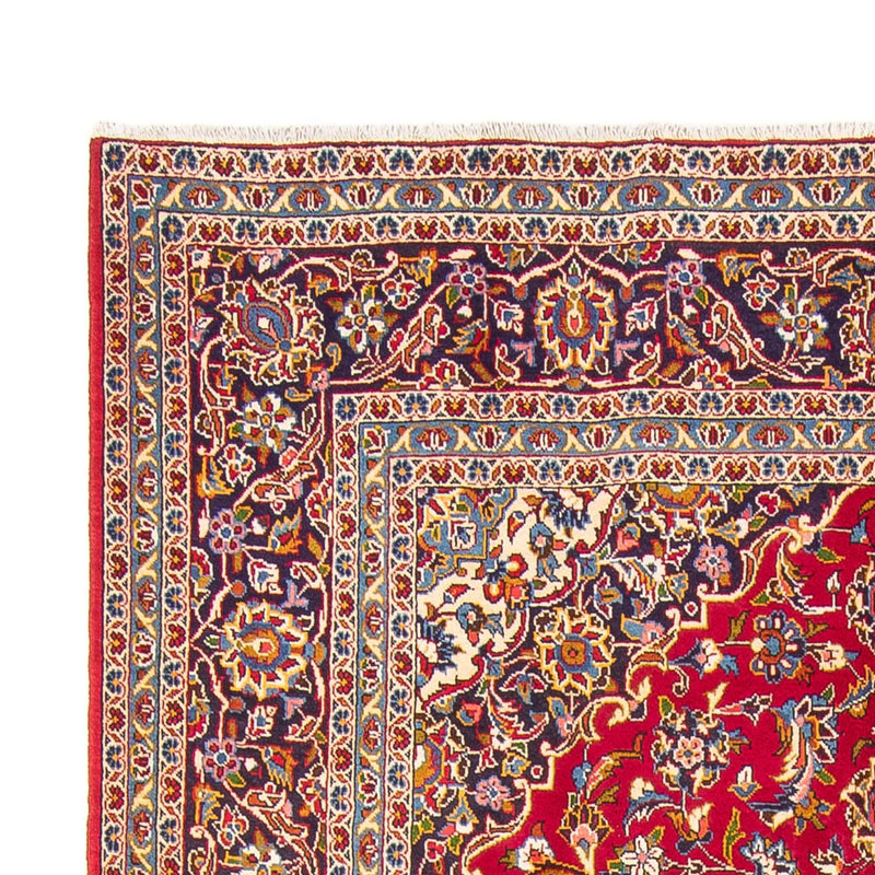 Kashan Teppe 316x207cm - Persisk teppe