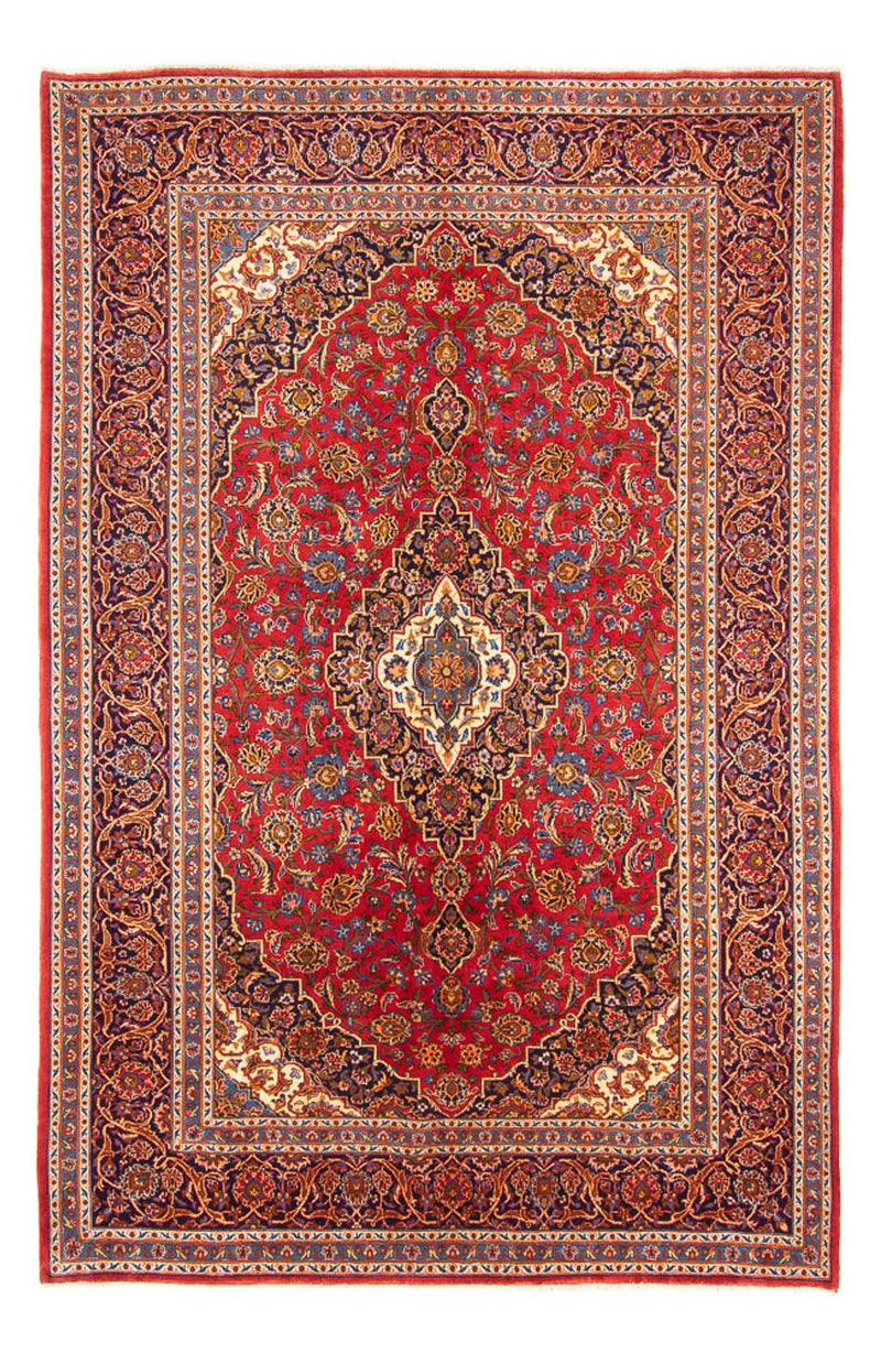 Kashan Teppe 309x212cm - Persisk teppe